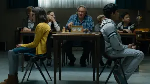 Задник к фильму "Шахматист" #493604