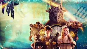 Задник к фильму "Хроники панголинов" #324283