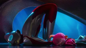 Задник к фильму "Ультрамен: путь к вершине" #476008