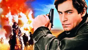 Задник к фильму "007: Искры из глаз" #282950