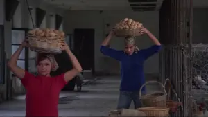 Задник к фильму "Укрощение строптивого" #238046