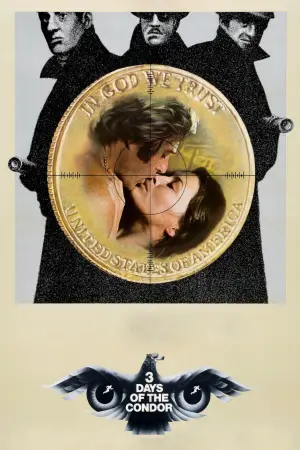 Постер к фильму "Три дня Кондора" #723731