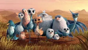 Задник к фильму "Махни крылом" #438830