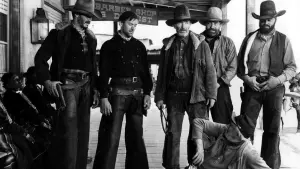 Задник к фильму "Моя дорогая Клементина" #214437