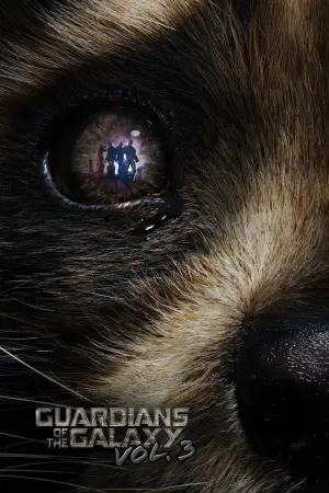 Постер к фильму "Стражи Галактики. Часть 3" #162229