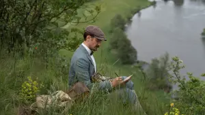 Задник к фильму "Кандинский и его муза" #653930