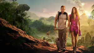 Задник к фильму "Затерянный город" #279630