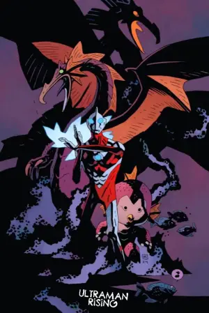 Постер к фильму "Ультрамен: путь к вершине" #644621