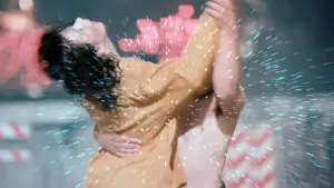 Задник к фильму "Любовники с Нового Моста" #534084