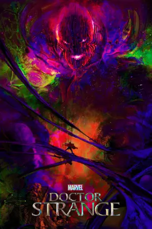 Постер к фильму "Доктор Стрэндж" #22383