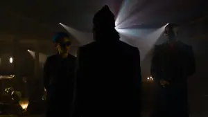 Задник к фильму "Матрица: Воскрешение" #601283