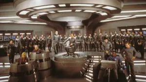 Задник к фильму "В поисках галактики" #652594