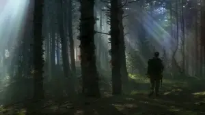 Задник к фильму "Аннигиляция" #618597