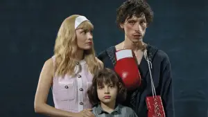 Задник к фильму "Боксер из Польши" #635338