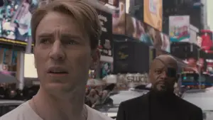 Задник к фильму "Первый мститель" #610371