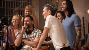 Задник к фильму "В ринге только девушки" #405117