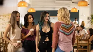 Задник к фильму "В ринге только девушки" #405120