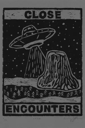 Постер к фильму "Близкие контакты третьей степени" #221955