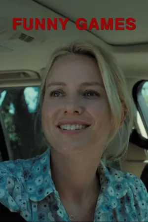 Постер к фильму "Забавные игры" #277980