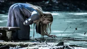 Задник к фильму "Проклятие черного паука" #466903