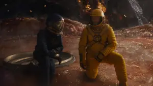 Задник к фильму "Стражи Галактики. Часть 3" #560486