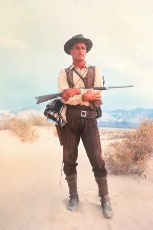 Постер к фильму "Омбре: Отважный стрелок" #397622