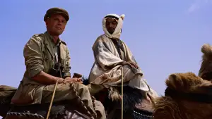 Задник к фильму "Лоуренс Аравийский" #627803