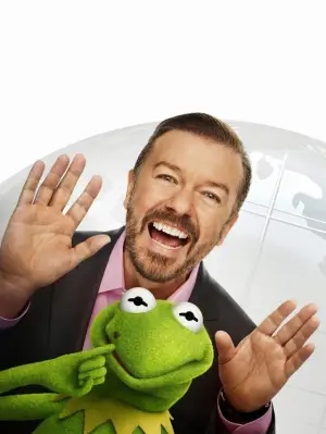 Постер к фильму "Маппеты 2" #717128