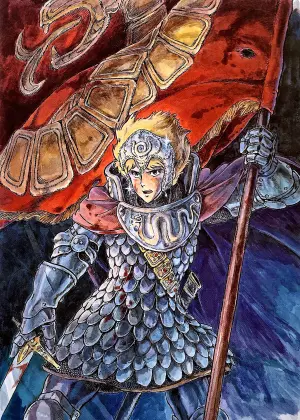 Постер к фильму "Навсикая из Долины Ветров" #182403