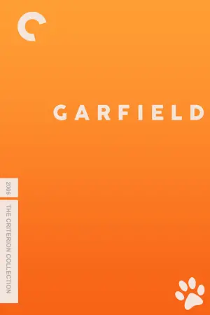 Постер к фильму "Гарфилд" #9918