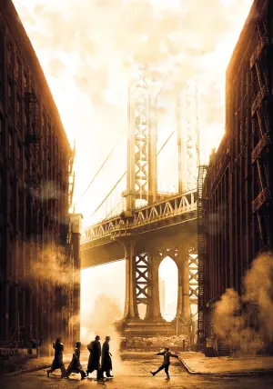 Постер к фильму "Однажды в Америке" #174100