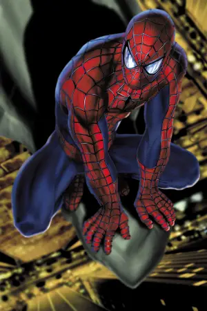 Постер к фильму "Человек-паук" #550229