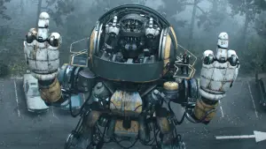 Задник к фильму "Электрический штат" #570455