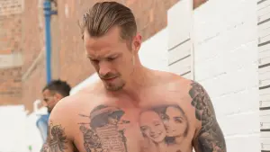 Задник к фильму "Три секунды" #277134