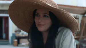 Задник к фильму "Незнакомая дочь" #278192