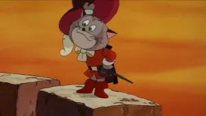 Задник к фильму "Кот в сапогах" #394935