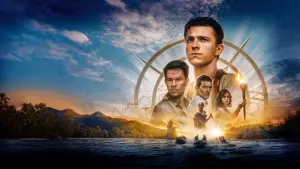 Задник к фильму "Анчартед: На картах не значится" #249272