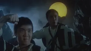 Задник к фильму "Зу: Воины с волшебной горы" #354842