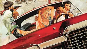 Задник к фильму "Белая молния" #437522