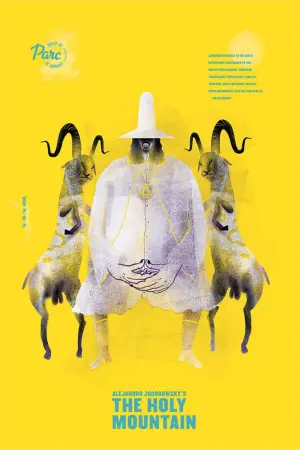 Постер к фильму "Святая Гора" #62428