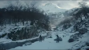 Задник к фильму "Выживший" #516929