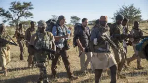 Задник к фильму "438 дней" #417102