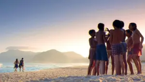 Задник к фильму "Город бога" #606923