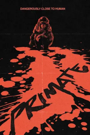 Постер к фильму "Примат" #510212