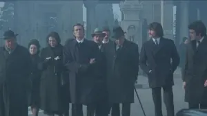 Задник к фильму "Крупный Калибр" #466792