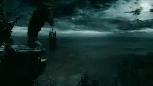 Задник к фильму "Хоббит: Битва пяти воинств" #550857