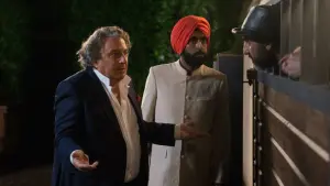 Видео к фильму Безумные соседи | &Agrave; bras ouverts (2017) - Trailer (French)