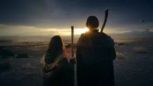 Задник к фильму "Мифика: Некромант" #400737