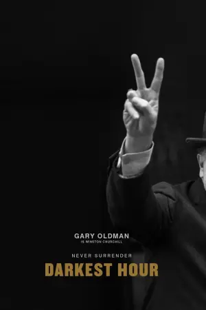 Постер к фильму "Темные времена" #80471