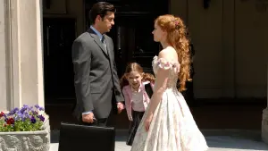 Задник к фильму "Зачарованная" #465088